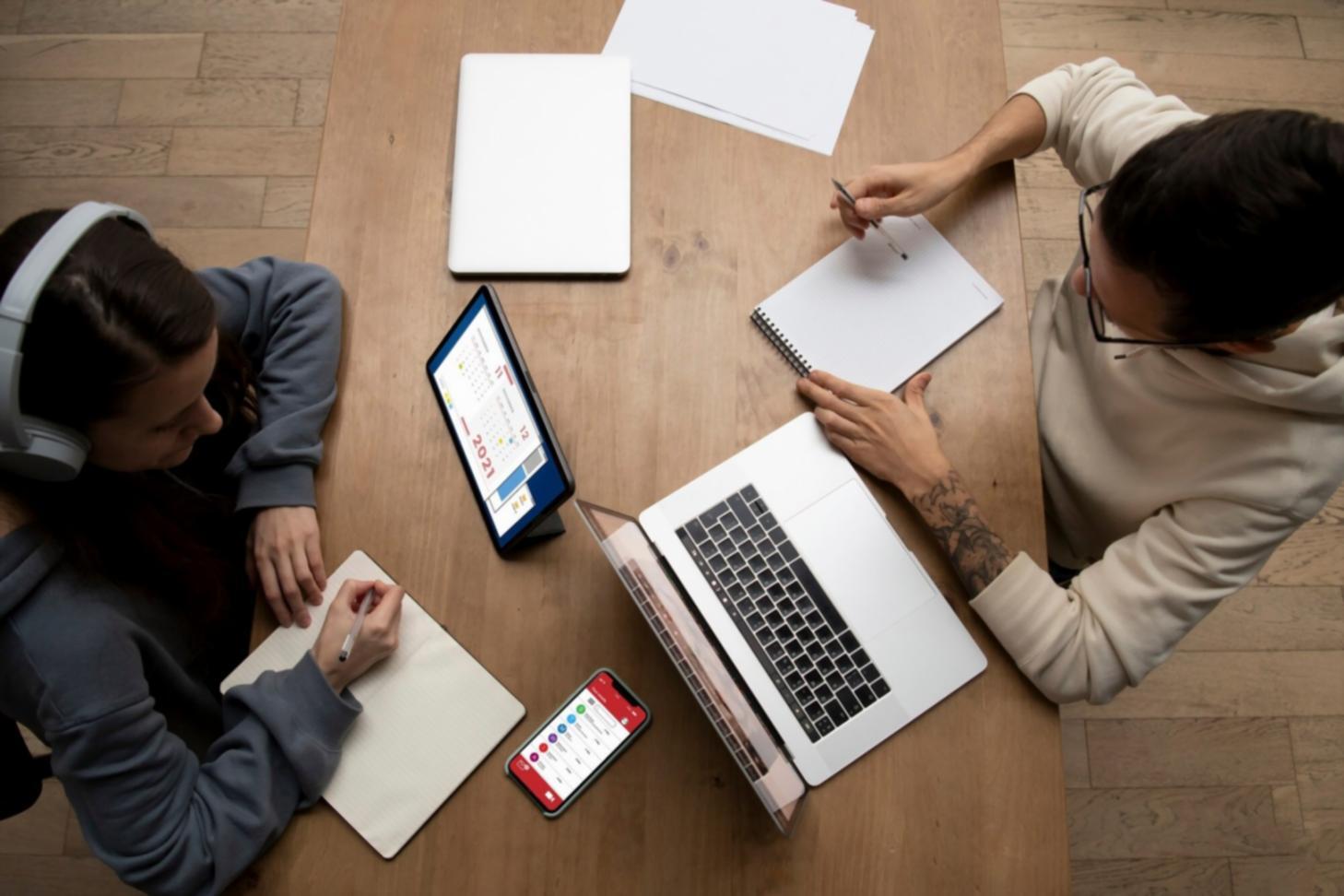 Outils de planification budgétaire et calendriers financiers