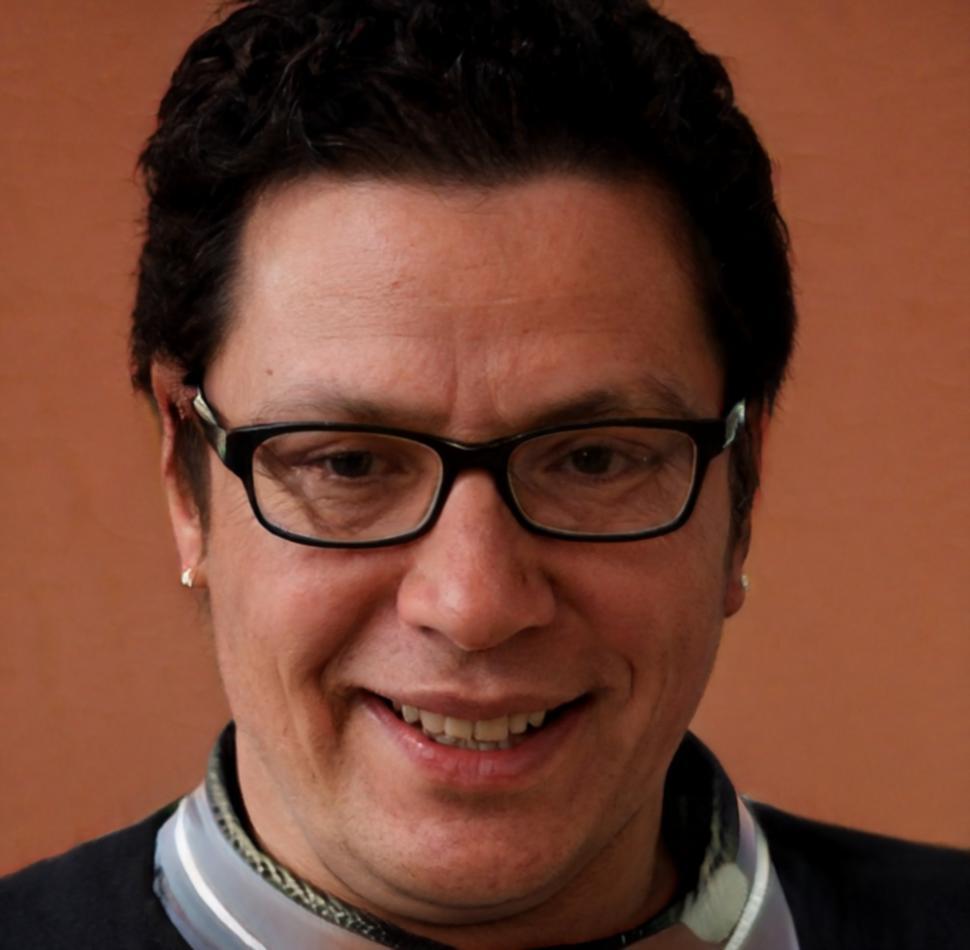 Portrait de Maxence Dubernet