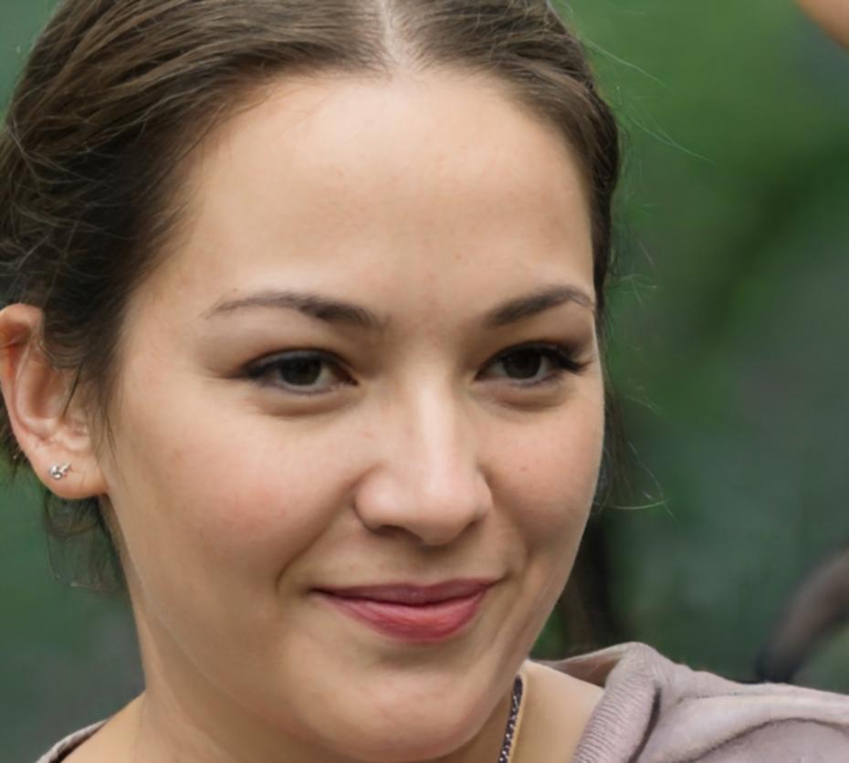 Portrait de Clémence Rosier
